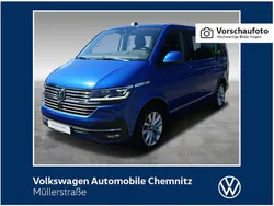 Blau Gebraucht 2021 VW T6.1 Generation Six Van | 51.950 € (Superpreis)