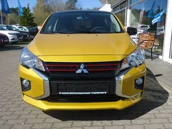 Citrin gelb Neu 2025 Mitsubishi Space Star Select+ Limousine | 15.990 €