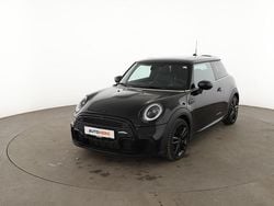 Schwarz Gebraucht 2021 Mini John Cooper Works Kleinwagen | 21.640 € (Fairer Preis)