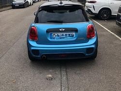 Blau Gebraucht 2017 Mini Cooper D Kleinwagen | 11.450 € (Fairer Preis)