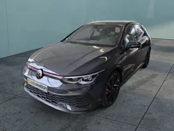 Grau Gebraucht 2022 VW Golf VIII GTI Limousine | 33.820 € (Etwas zu teuer)