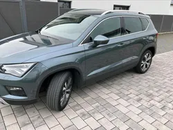 Grau Gebraucht 2017 Seat Ateca XCELLENCE SUV | 16.900 € (Fairer Preis)