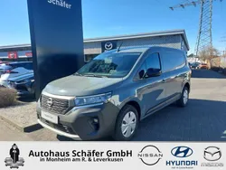 Grau Neu 2025 Nissan Townstar N-Connecta Van / Kleinbus | 27.288 € (Fairer Preis)