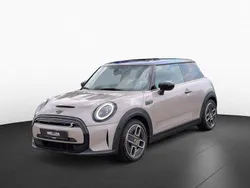 Rooftop grey Gebraucht 2022 Mini Cooper SE Kleinwagen | 17.890 € (Guter Preis)