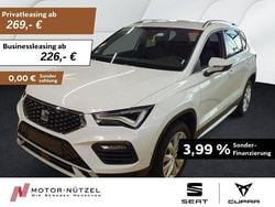 "nevada" weiss Gebraucht 2025 Seat Ateca Xperience SUV | 29.930 € (Fairer Preis)