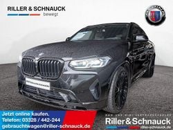 Saphirschwarz Gebraucht 2022 Alpina XD4 SUV | 59.950 €