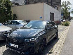 Schwarz Gebraucht 2024 Audi Q8 S-Line SUV | 78.999 € (Teuer)