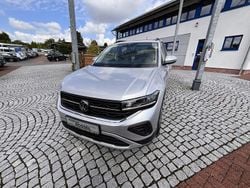 Silber Neu 2025 VW T-Cross Edition SUV | 26.690 € (Guter Preis)
