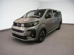 Grau Gebraucht 2024 Opel Zafira Life Edition Van | 35.980 € (Superpreis)