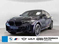 Carbonschwarz Neu 2026 BMW X6 M Sport SUV | 99.100 € (Superpreis)