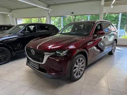 Artisan red Neu 2025 Mazda CX-80 Exclusive-Line SUV | 63.990 € (Etwas zu teuer)