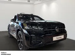 Schwarz Gebraucht 2025 VW Touareg R-line SUV | 96.490 €