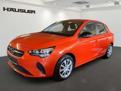 Orange Gebraucht 2022 Opel Corsa-e Edition Kleinwagen | 16.890 € (Fairer Preis)