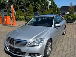 Silber Gebraucht 2011 Mercedes C180 Elegance Limousine | 10.999 € (Guter Preis)