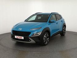 Blau Gebraucht 2021 Hyundai Kona Pure SUV | 19.990 € (Teuer)
