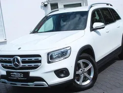 Weiß Gebraucht 2020 Mercedes GLB200 Style SUV | 23.800 € (Fairer Preis)