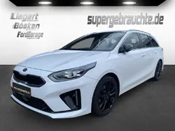 (hw2) deluxeweiss met. Gebraucht 2019 Kia Ceed Sportswagon GT-Line Kombi | 19.950 € (Fairer Preis)