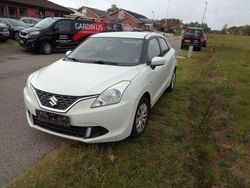 Weiß Gebraucht 2018 Suzuki Baleno Club Limousine | 5.400 € (Fairer Preis)