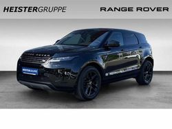Schwarz Gebraucht 2025 Land Rover Range Rover evoque S SUV | 49.890 € (Fairer Preis)