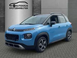 Lackierung blue reef/typ ausse Gebraucht 2018 Citroën C3 Aircross Feel SUV | 10.000 € (Fairer Preis)