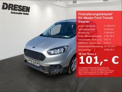 Polarsilber metallic (metallic) Gebraucht 2021 Ford Transit Trend Van | 11.990 € (Superpreis)