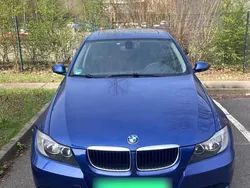 Blau Gebraucht 2007 BMW 318 Limousine | 3.500 € (Guter Preis)