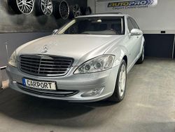 Silber Gebraucht 2006 Mercedes S600 Limousine | 25.990 € (Teuer)