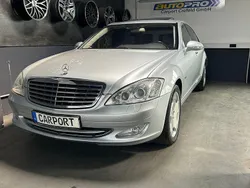 Silber Gebraucht 2006 Mercedes S600 Limousine | 27.790 €