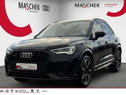 Mythosschwarz Gebraucht 2022 Audi Q3 S-Line SUV | 34.740 € (Fairer Preis)