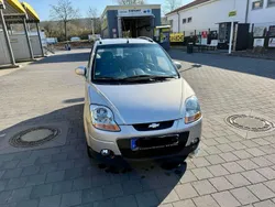 Grau Gebraucht 2008 Chevrolet Matiz Kleinwagen | 1.999 €