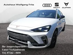 Weiß Gebraucht 2025 Cupra Leon Limousine | 40.980 € (Fairer Preis)