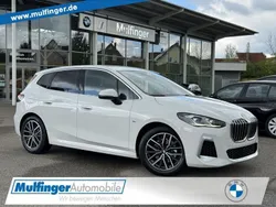 Alpinweiß Gebraucht 2024 BMW 220 M Sport Van / Kleinbus | 33.406 € (Guter Preis)