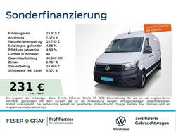 Candyweiß Gebraucht 2023 VW Crafter Van | 23.919 € (Superpreis)