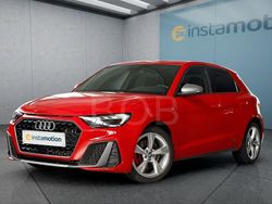 Rot Gebraucht 2019 Audi A1 S-Line Kleinwagen | 21.949 € (Fairer Preis)