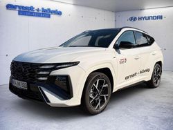 Weiß Gebraucht 2025 Hyundai Tucson N Line SUV | 47.990 €