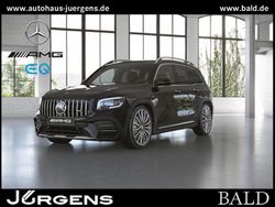 Schwarz metalliclack kosmossch Gebraucht 2023 Mercedes GLB35 AMG SUV | 49.840 € (Fairer Preis)