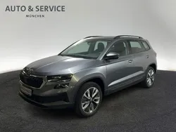 Grau Gebraucht 2023 Skoda Karoq Style SUV | 29.960 € (Guter Preis)