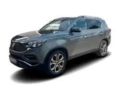 Grau Gebraucht 2021 Ssangyong Rexton Sapphire SUV | 38.257 €