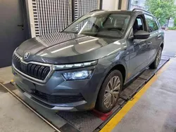Grau Gebraucht 2021 Skoda Kamiq Clever SUV | 23.900 € (Fairer Preis)