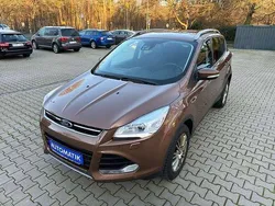 Braun Gebraucht 2014 Ford Kuga Titanium SUV | 15.990 € (Etwas zu teuer)