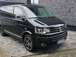 Schwarz Gebraucht 2014 VW T5 Cup Van | 20.990 € (Superpreis)