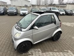 Silber Gebraucht 2003 Smart ForTwo Cabrio Cabrio | 800 € (Superpreis)