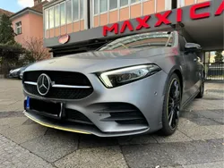 Grau Gebraucht 2019 Mercedes A250 AMG Limousine | 25.999 € (Fairer Preis)