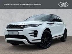 Weiß Gebraucht 2023 Land Rover Range Rover evoque SE Dynamic SUV | 43.978 € (Guter Preis)