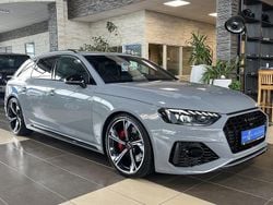Grau Gebraucht 2021 Audi RS4 Comfort Kombi | 57.900 € (Superpreis)
