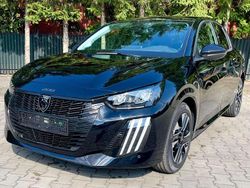 Schwarz Gebraucht 2024 Peugeot 208 Allure Kleinwagen | 15.350 € (Superpreis)