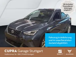 Magnetic grau metallic Gebraucht 2024 Seat Arona Sport SUV | 21.930 € (Fairer Preis)