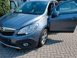 Grau Gebraucht 2014 Opel Mokka Edition SUV | 7.990 € (Guter Preis)