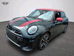 Grau Gebraucht 2024 Mini John Cooper Works Kleinwagen | 35.775 €