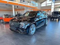 Schwarz Gebraucht 2024 Mercedes GLS63 AMG Premium Plus SUV | 184.900 €